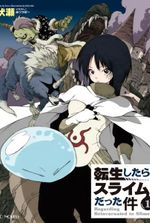 Tensei Shitara Slime Datta Ken (LN)